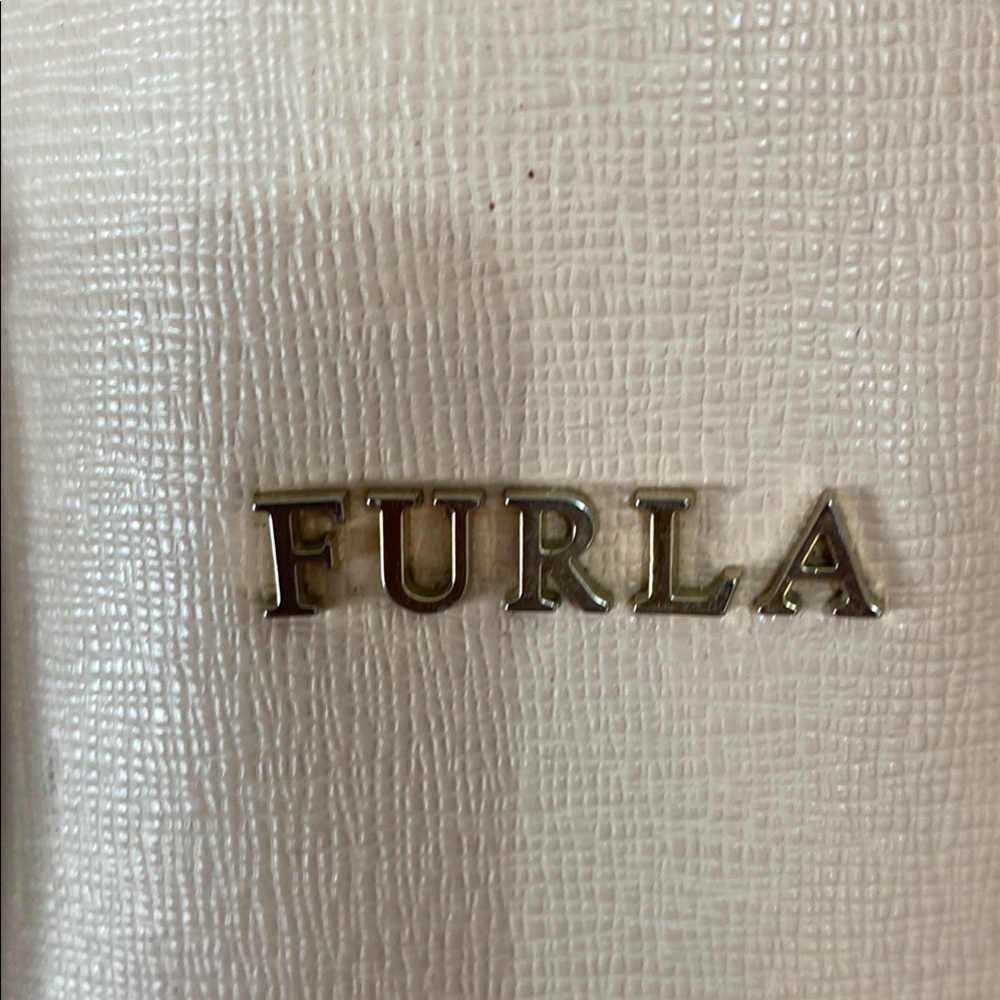 COPY - Furla pink Elegant Leather Crossbody bag